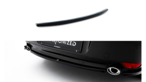 Splitter Renault Laguna GT Mk3 Rear Central