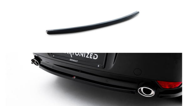 Splitter Renault Laguna GT Mk3 Rear Central