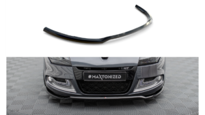 Splitter Renault Megane GT III Facelift Front v.1