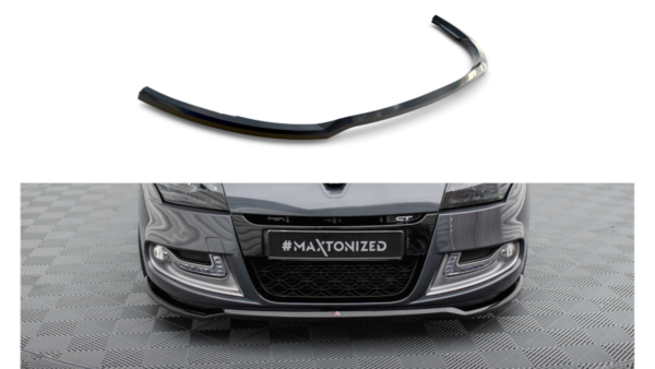 Splitter Renault Megane GT III Facelift Front v.1