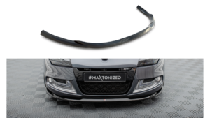 Splitter Renault Megane GT III Facelift Front v.2