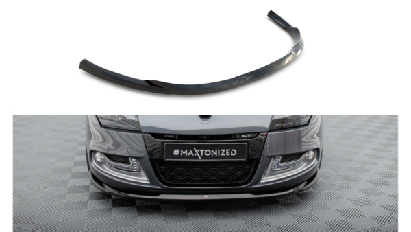 Splitter Renault Megane GT III Facelift Front v.2