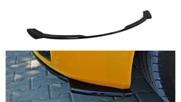 Splitter Renault Megane II RS Rear Gloss Black
