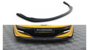 Splitter Renault Megane III RS Front v.2 Gloss Black