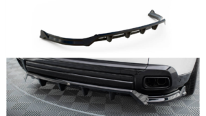 Splitter Rolls Royce Cullinan Rear Central with Diffuser