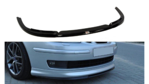 Splitter Saab 9-3 Aero Front Gloss Black