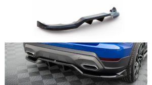 Splitter Seat Arona FR I Facelift Rear Central with Diffuser
