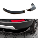 Splitter Seat Ateca I Rear Side Gloss Black