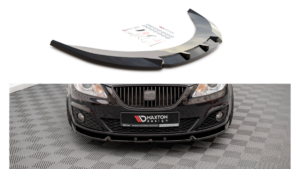 Splitter Seat Exeo Front v.1 Gloss Black