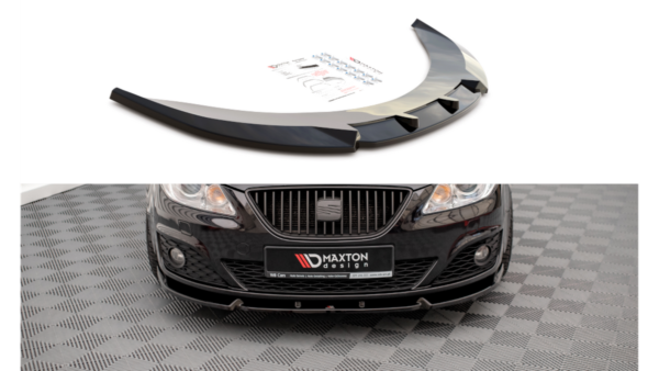 pol_pl_Splitter-Seat-Exeo-przod-v-1-Gloss-Black-275305_7.png Splitter Seat Exeo Front v.1 Gloss Black