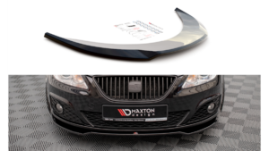 Splitter Seat Exeo Front v.2 Gloss Black