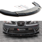 Splitter Seat Ibiza Cupra III esi v.2 Läikiv must