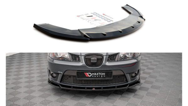 pol_pl_Splitter-Seat-Ibiza-Cupra-III-przod-v-2-Gloss-Black-278450_7.png Splitter Seat Ibiza Cupra III Front v.2 Gloss Black