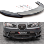 Splitter Seat Ibiza Cupra III esi v.3 Läikiv must