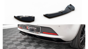 Splitter Seat Ibiza FR SC IV Facelift Rear Side