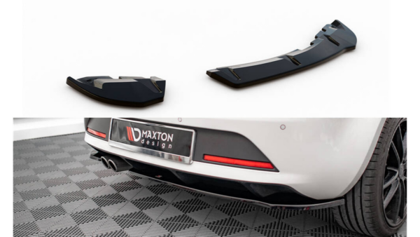 Splitter Seat Ibiza FR SC IV Facelift Rear Side