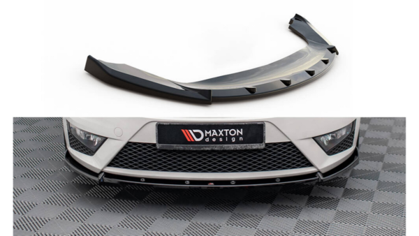 Splitter Seat Ibiza FR SC IV Facelift Front v.2