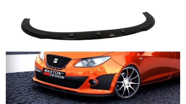 pol_pl_Splitter-Seat-Ibiza-IV-Cupra-6J-przod-Gloss-Black-271773_5.png Splitter Seat Ibiza IV Cupra (6J) Front Gloss Black