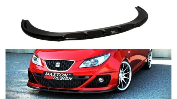 pol_pl_Splitter-Seat-Ibiza-IV-FR-6J-przod-Gloss-Black-271774_5.png Splitter Seat Ibiza IV FR (6J) Front Gloss Black