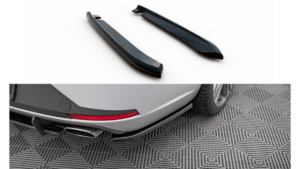 Splitter Seat Leon Cupra Sportstourer III Rear Side v.1