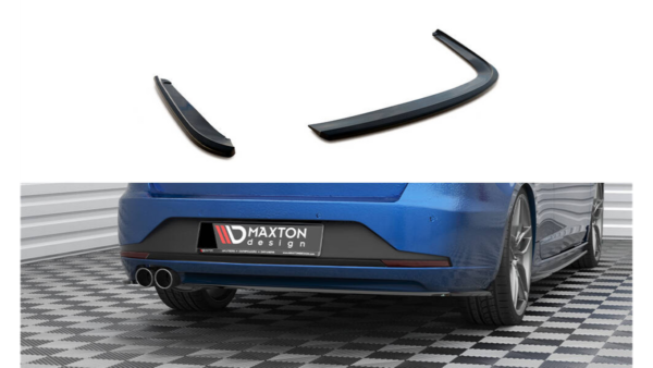 Splitter Seat Leon FR Sportstourer III Rear Side v.3