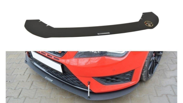 Splitter Seat Leon III Cupra FR Front Racing