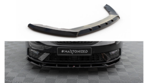 Splitter Seat Leon III Facelift Front v.1
