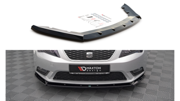pol_pl_Splitter-Seat-Leon-III-przod-v-1-Gloss-Black-274945_6.png Splitter Seat Leon III Front v.1 Gloss Black