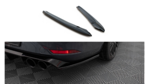Splitter Seat Leon ST FR Mk4 Rear Side v.2
