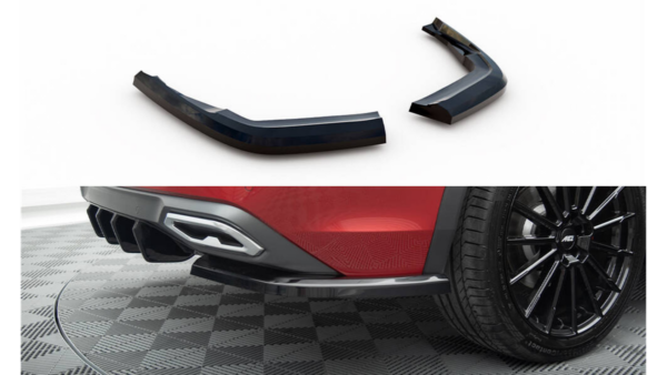 Splitter Seat Tarraco FR I Rear Side