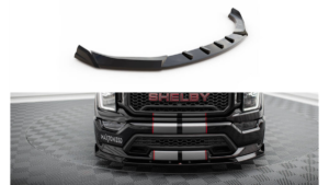 Splitter Shelby F150 Super Snake Front