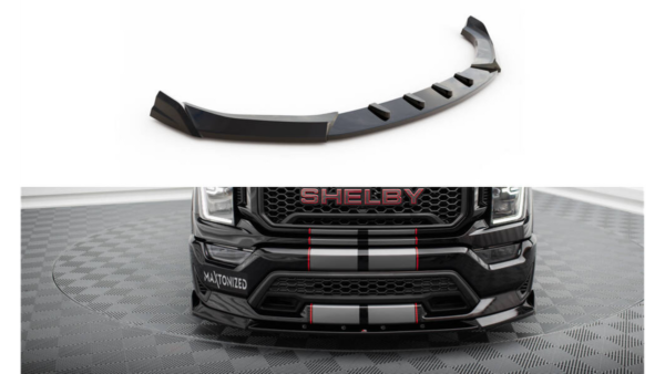 Splitter Shelby F150 Super Snake Front