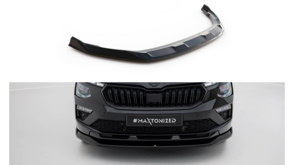 pol_pl_Splitter-Skoda-Kamiq-Monte-Carlo-Mk1-Facelift-Przod-v-1-282958_7.png Splitter Skoda Kamiq Monte Carlo Mk1 Facelift Front v.1