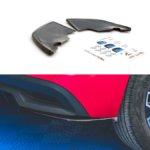 Splitter Skoda Kamiq Rear Side Gloss Black