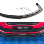 Splitter Skoda Kamiq Front v.1 Gloss Black