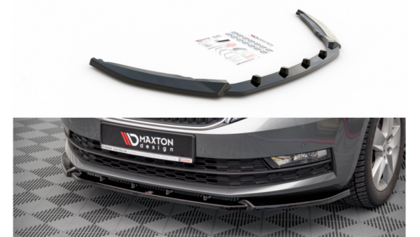 pol_pl_Splitter-Skoda-Octavia-III-Facelift-przod-v-1-Gloss-Black-274646_6.png Splitter Skoda Octavia III Facelift Front v.1 Gloss Black