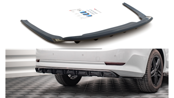 pol_pl_Splitter-Skoda-Octavia-IV-Tyl-Srodkowy-z-Dyfuzorem-Gloss-Black-274916_7.png Splitter Skoda Octavia IV Rear Central with Diffuser Gloss Black