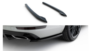 Splitter Skoda Superb Mk3 Rear Side v.3