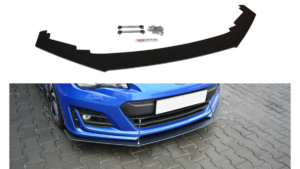 Splitter Subaru BRZ Facelift Front Racing v.1