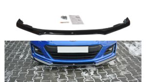 Splitter Subaru BRZ Facelift Front v.2 Gloss Black