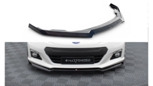 Splitter Subaru BRZ Front v.2