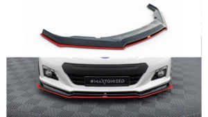 Splitter Subaru BRZ Front v.3
