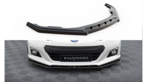 Splitter Subaru BRZ Front v.4