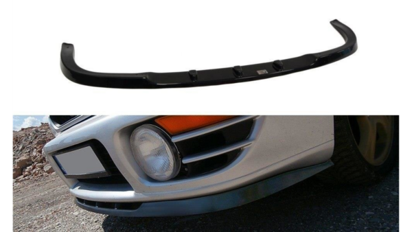 Splitter Subaru Impreza I Front Gloss Black