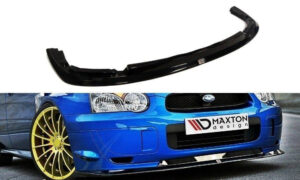 Splitter Subaru Impreza II WRX STI (Blobeye) Front Textured