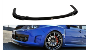 Splitter Subaru Impreza III WRX STI Front Gloss Black