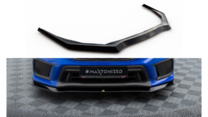 Splitter Subaru WRX STI Facelift Front v.1