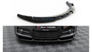 Splitter Suzuki Swift IV Sport Front