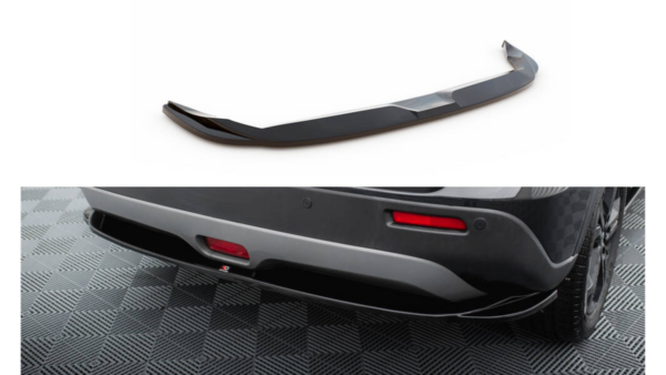 Splitter Suzuki Vitara S II Rear Central