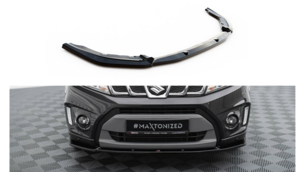 Splitter Suzuki Vitara S II Front v.2